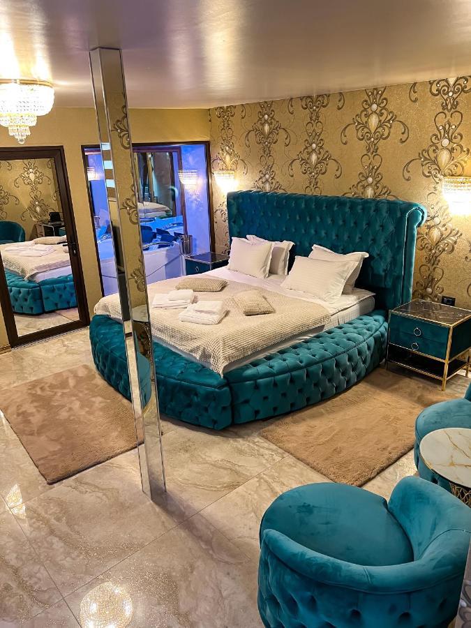 Cetate Residence Braşov Extérieur photo