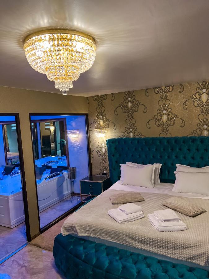 Cetate Residence Braşov Extérieur photo