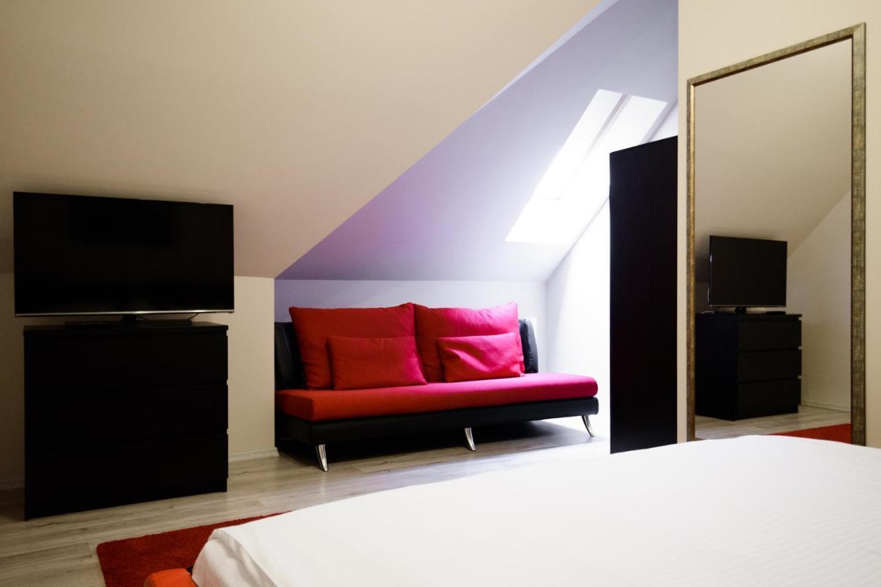 Cetate Residence Braşov Extérieur photo
