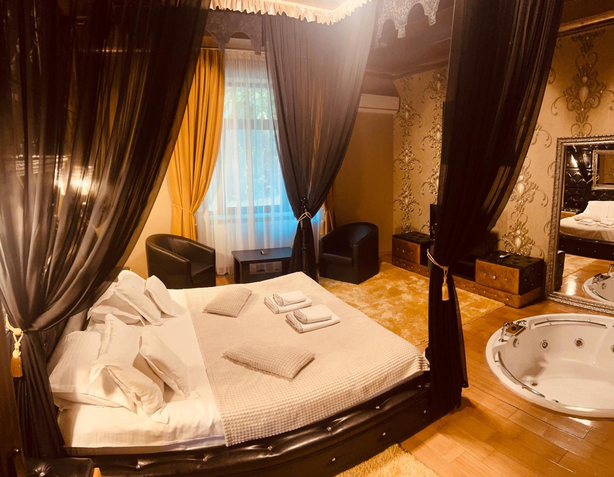 Cetate Residence Braşov Extérieur photo