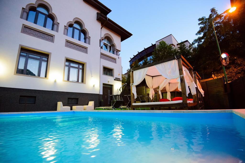 Cetate Residence Braşov Extérieur photo