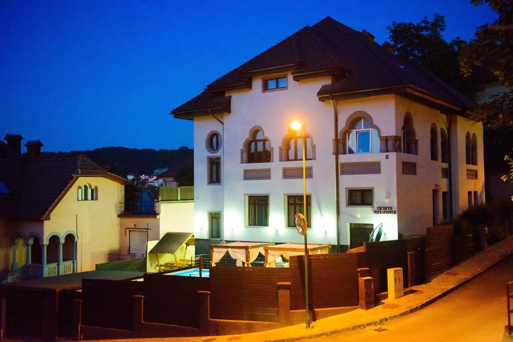 Cetate Residence Braşov Extérieur photo