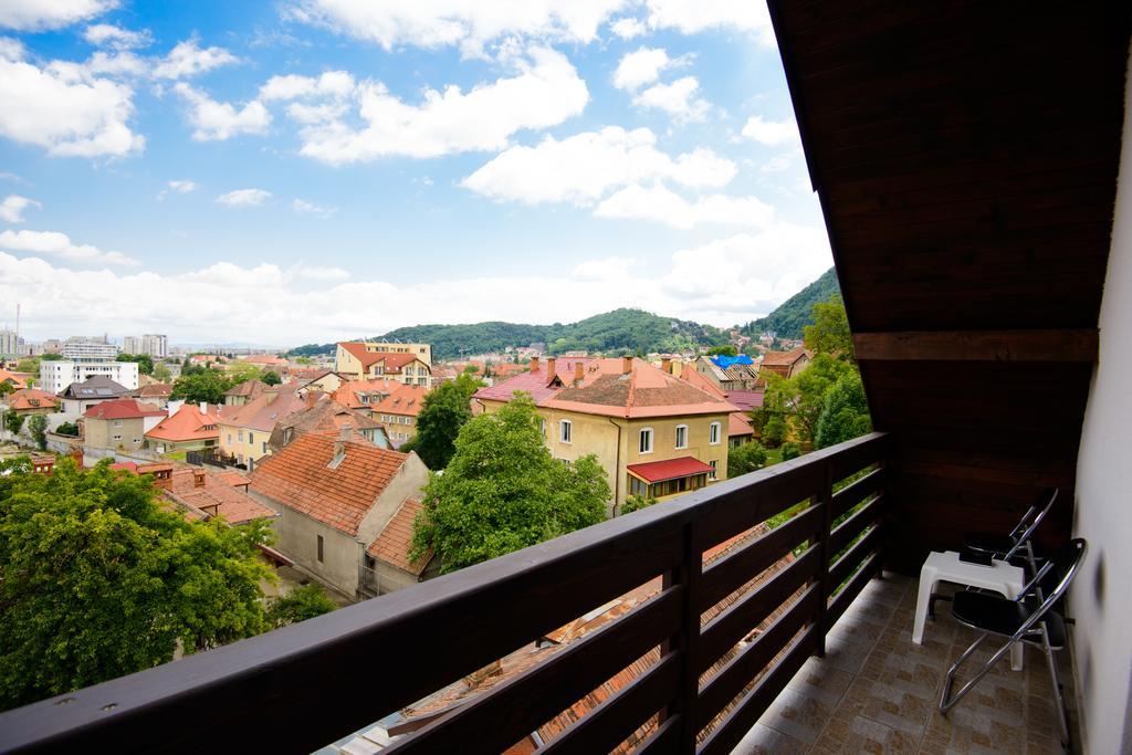 Cetate Residence Braşov Chambre photo
