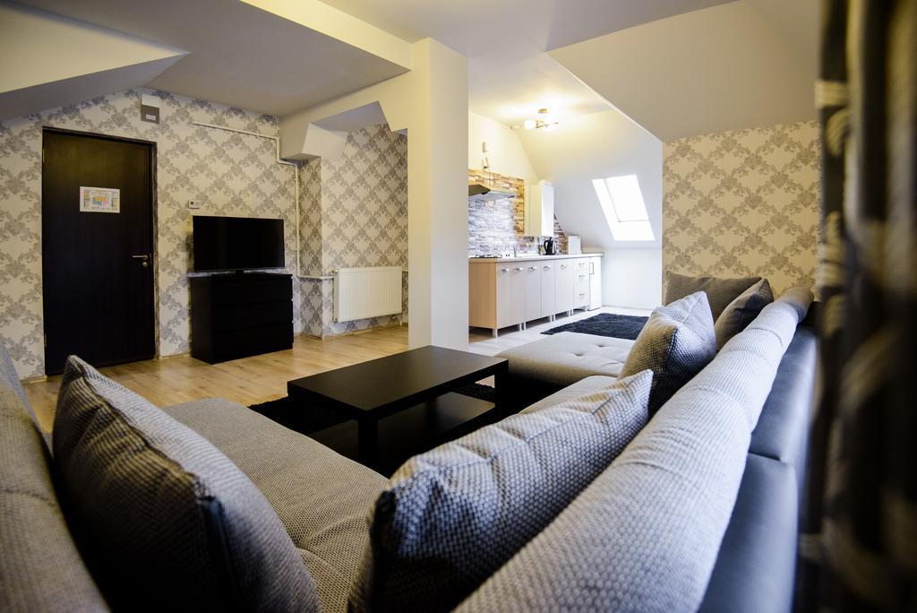 Cetate Residence Braşov Extérieur photo