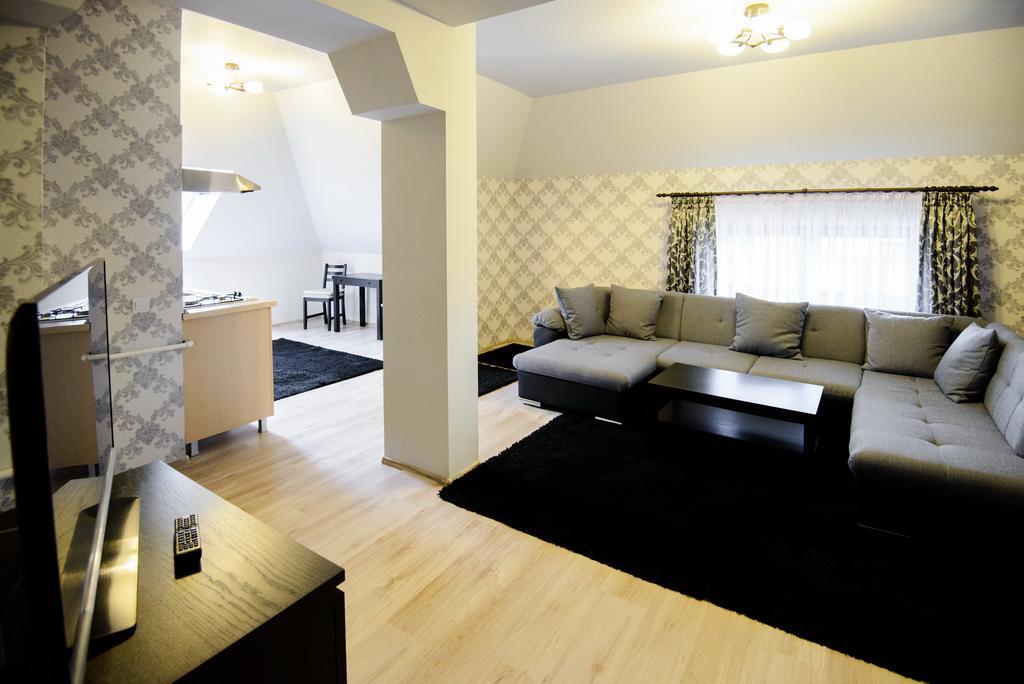 Cetate Residence Braşov Extérieur photo