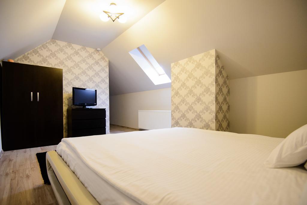 Cetate Residence Braşov Extérieur photo