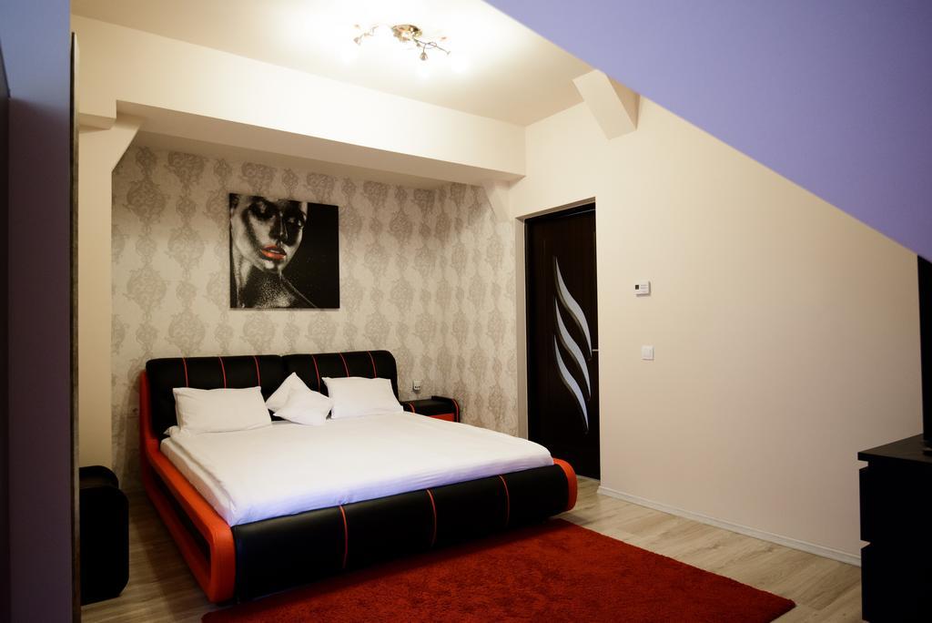 Cetate Residence Braşov Extérieur photo