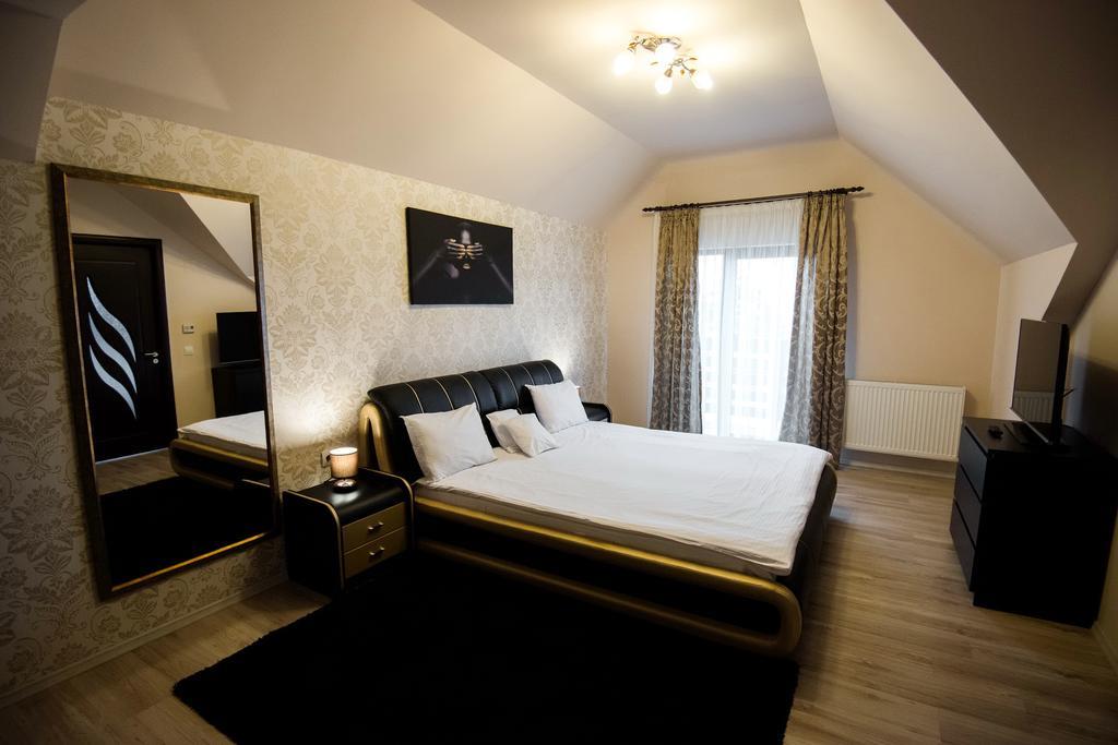 Cetate Residence Braşov Extérieur photo