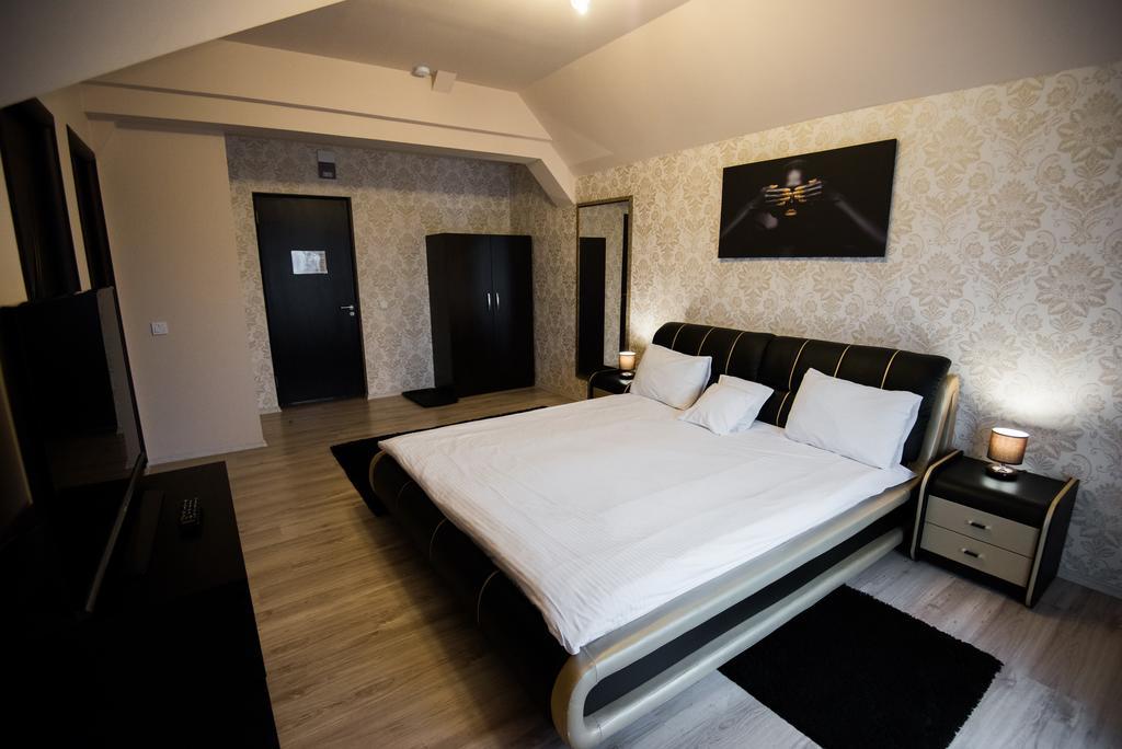 Cetate Residence Braşov Extérieur photo